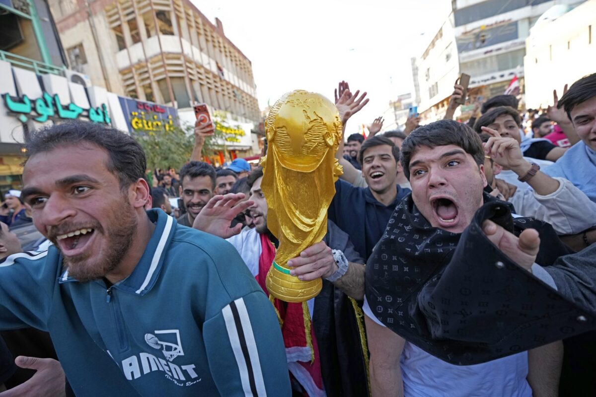 Así quedaron los grupos del Mundial de fútbol de 2026