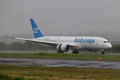 AirEuropa habilitó el cambio de fecha para pasajeros con vuelos desde y hacia Venezuela del 13 al 18 de diciembre
