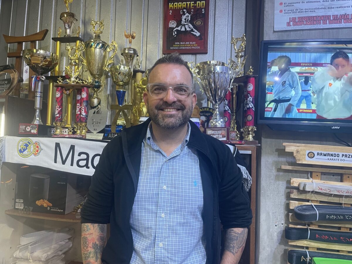 Ryu Ho Kan: la organización venezolana que brilló en competencias de karate durante 2025