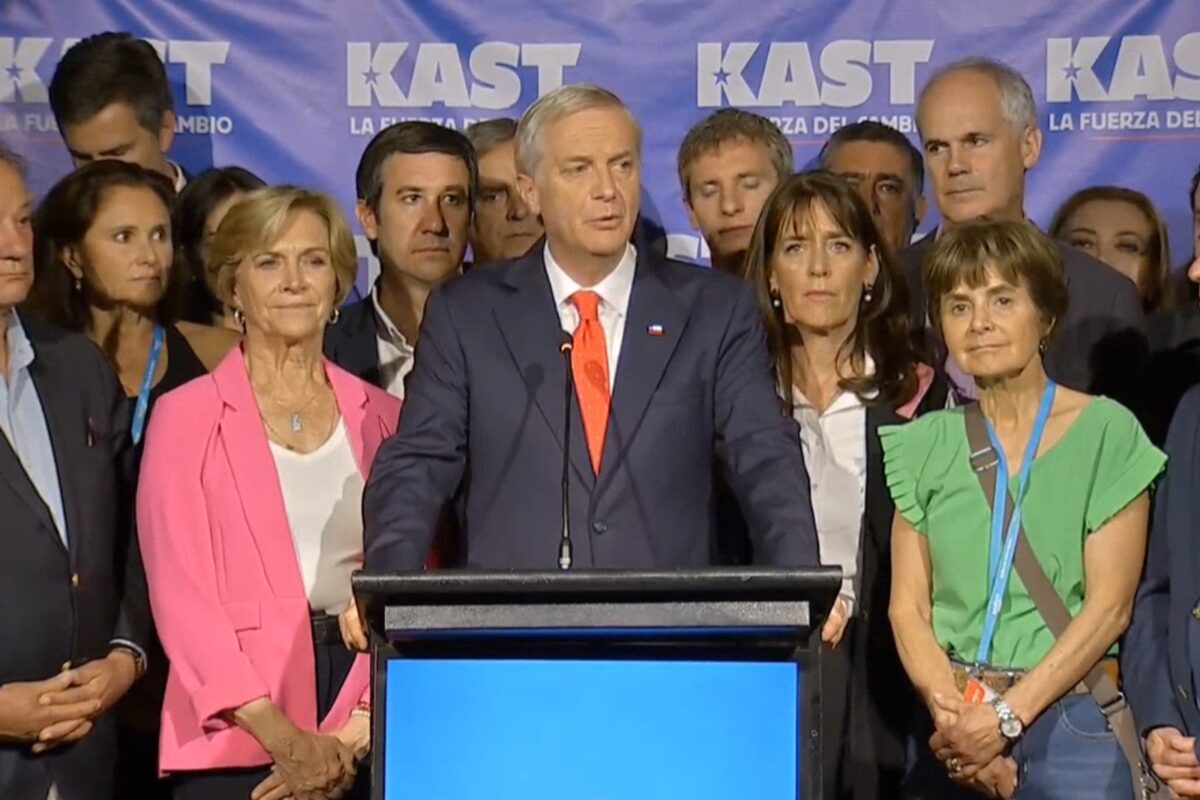 ¿El gobierno de Chile dio un plazo a los migrantes venezolanos de cuatro meses para salir del país?