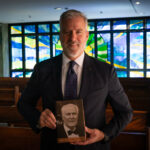 Alberto J. Vollmer presentó el libro Memorias: la siembra de un legado