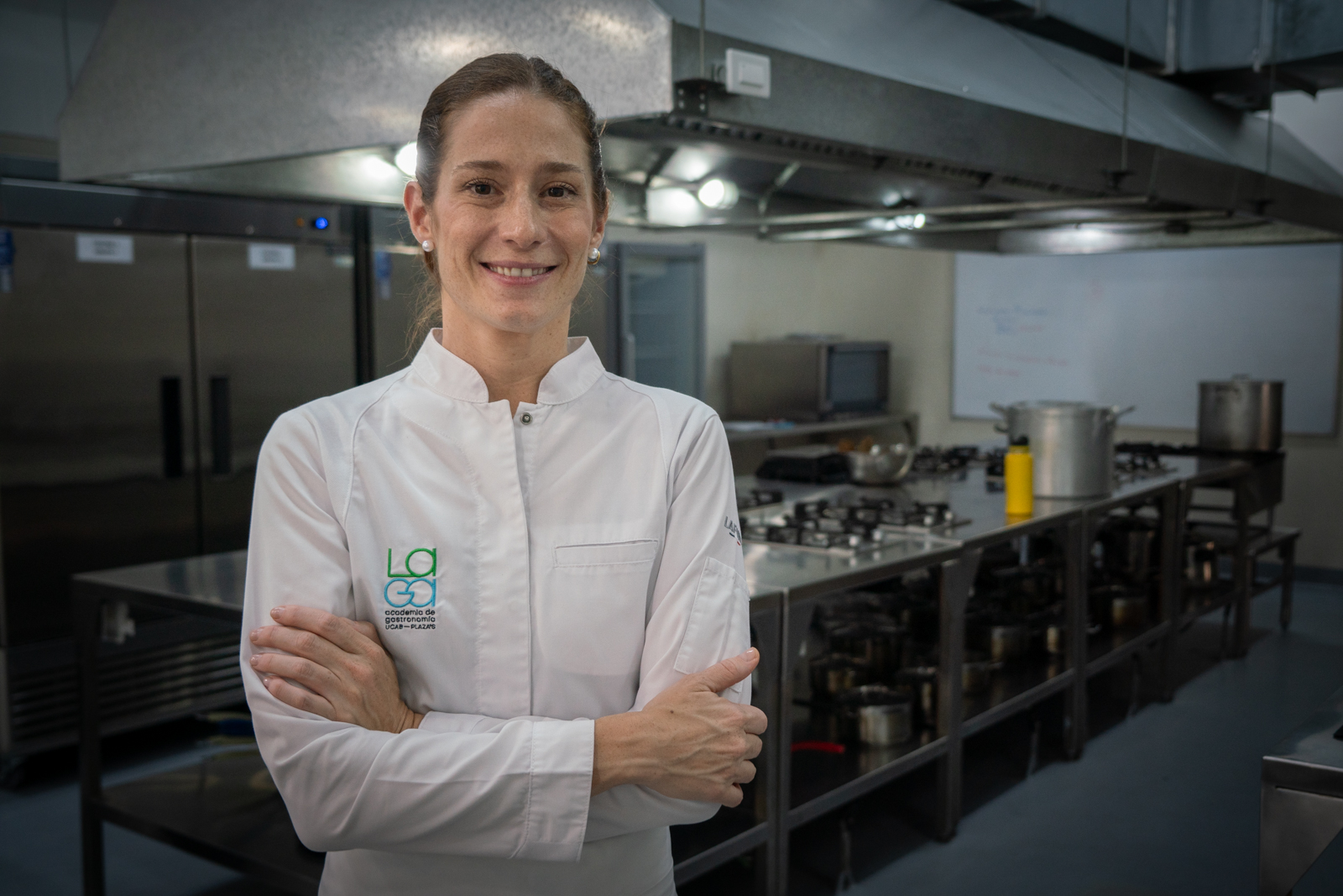 La chef Mónica Sahmkow reivindica la memoria gastronómica venezolana La chef Mónica Sahmkow reivindica la memoria gastronómica venezolana
