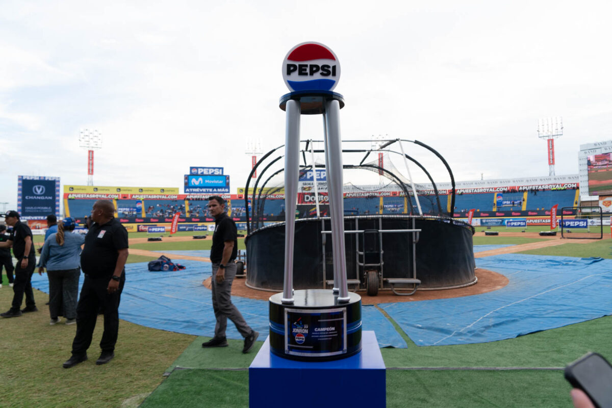Festival Jonrón Pepsi 2025 en Valencia: Wilyer Abreu ganó el torneo con 9 cuadrangulares en la final