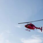 Una persona murió tras choque de dos helicópteros en EE UU