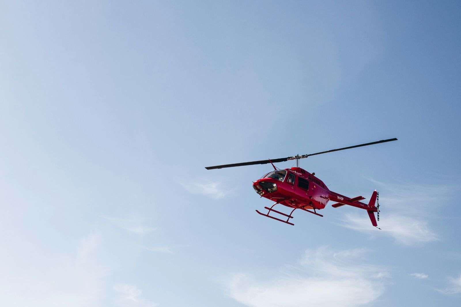Una persona murió tras choque de dos helicópteros en EE UU