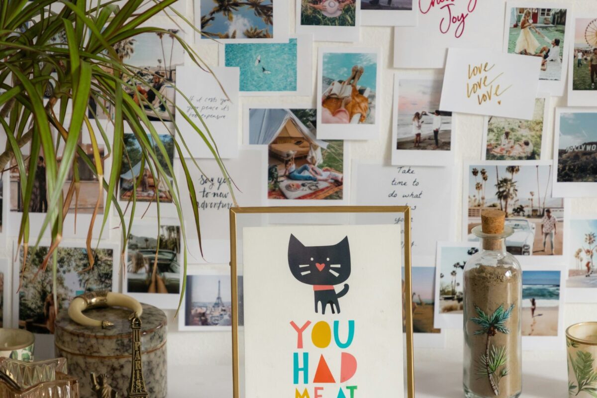 ¿Qué es un vision board y cuáles son los pasos para elaborarlo?