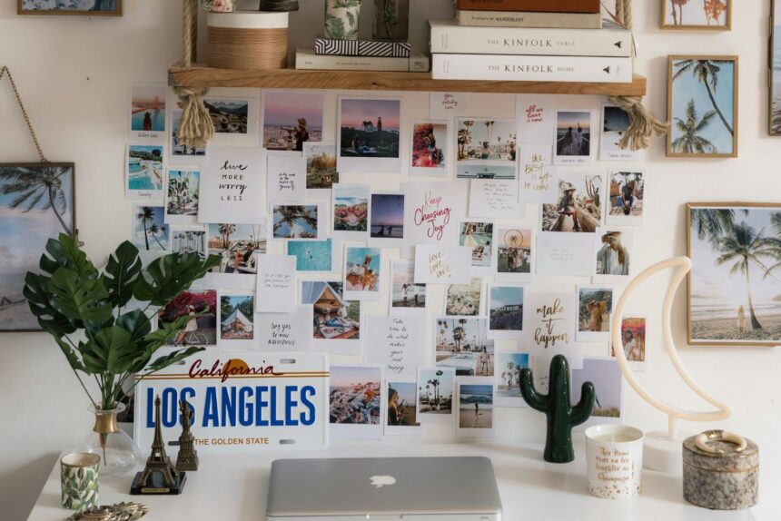 ¿Qué es un vision board y cuáles son los pasos para elaborarlo?