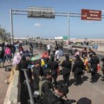 #TeExplicamos | ¿Qué se sabe sobre la situación de los migrantes que estaban varados en la frontera entre Chile y Perú?