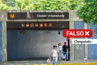 ¿El Metro de Caracas publicó una convocatoria laboral con pagos de hasta 1.800 dólares?