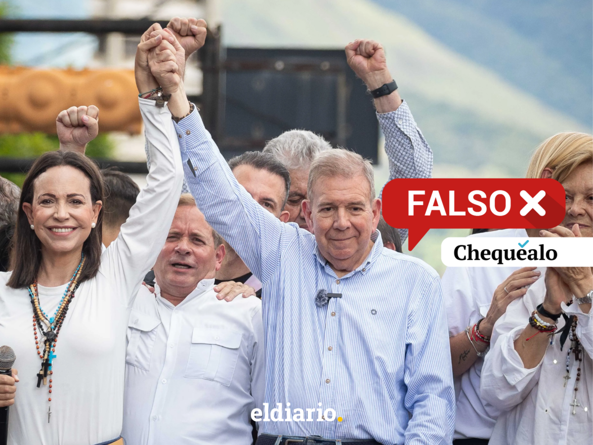 ¿María Corina Machado y Edmundo González fueron fotografiados en Oslo antes de la entrega del Premio Nobel de la Paz? – El Diario Venezuela