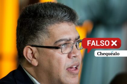 ¿Detuvieron a Elías Jaua en Trinidad y Tobago?