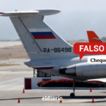 ¿Rusia anunció una evacuación masiva de todos sus ciudadanos en Venezuela?