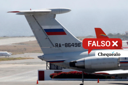 ¿Rusia anunció una evacuación masiva de todos sus ciudadanos en Venezuela?