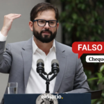 ¿El gobierno de Chile dio un plazo a los migrantes venezolanos de cuatro meses para salir del país?