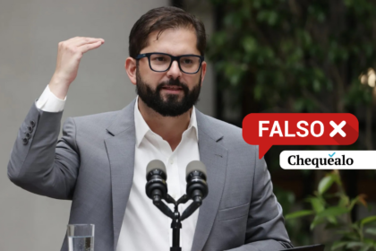 ¿El gobierno de Chile dio un plazo a los migrantes venezolanos de cuatro meses para salir del país?