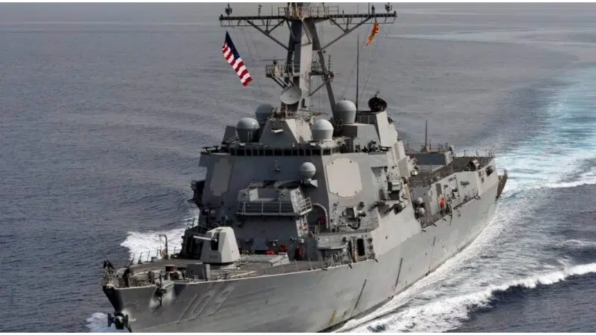 EE UU destruyó lancha en el Pacífico Oriental presuntamente ligada al narcotráfico y dejó cuatro muertos