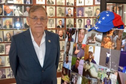 Ernesto Ackerman: “Hay que hablarle a los americanos de lo que a ellos les interesa”