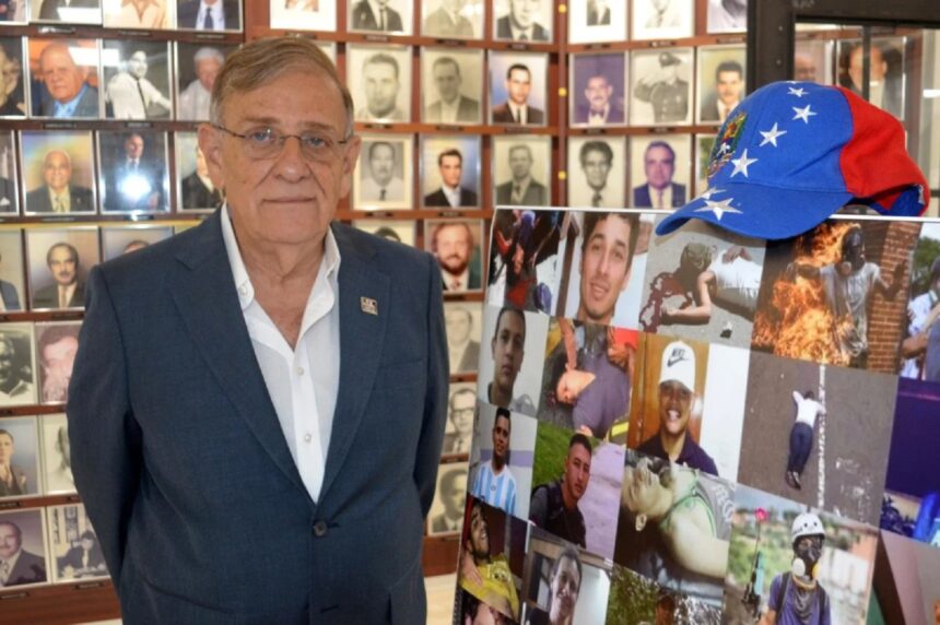 Ernesto Ackerman: “Hay que hablarle a los americanos de lo que a ellos les interesa”