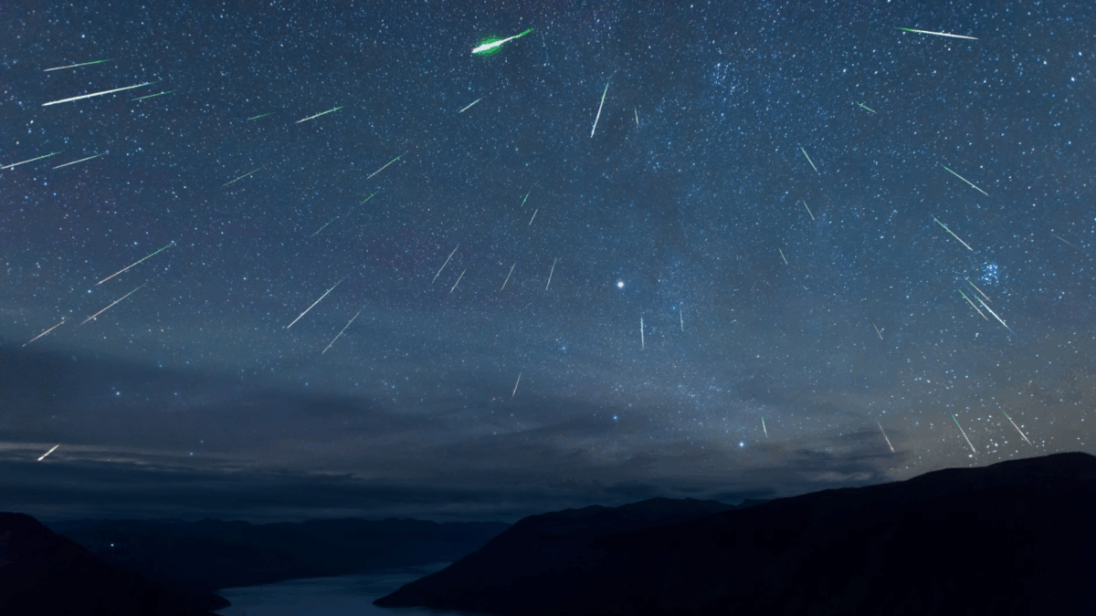 Lluvia de estrellas en diciembre: ¿cuándo y a qué hora se podrá ver desde Venezuela?