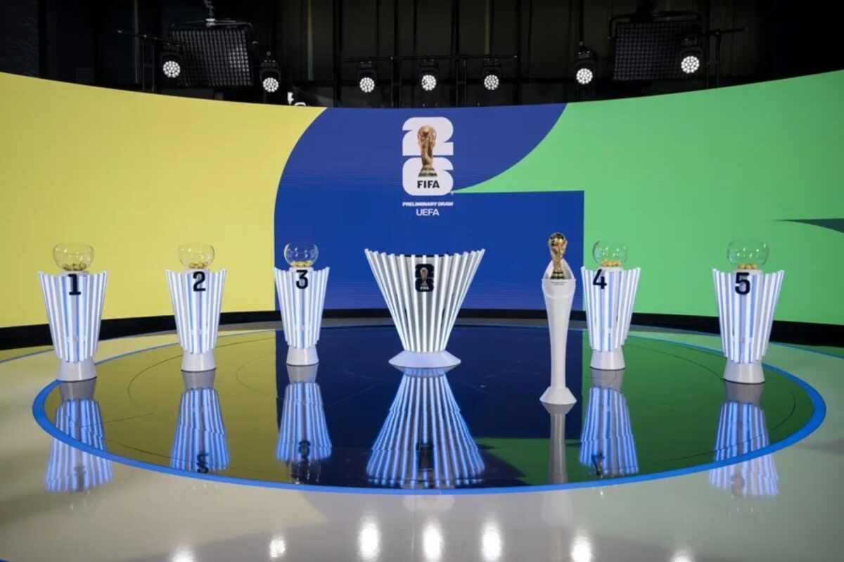 Sorteo del Mundial de Fútbol 2026: todo lo que debes saber