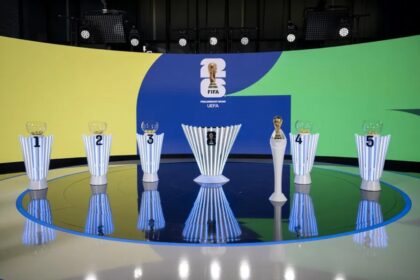 Sorteo del Mundial de Fútbol 2026: todo lo que debes saber