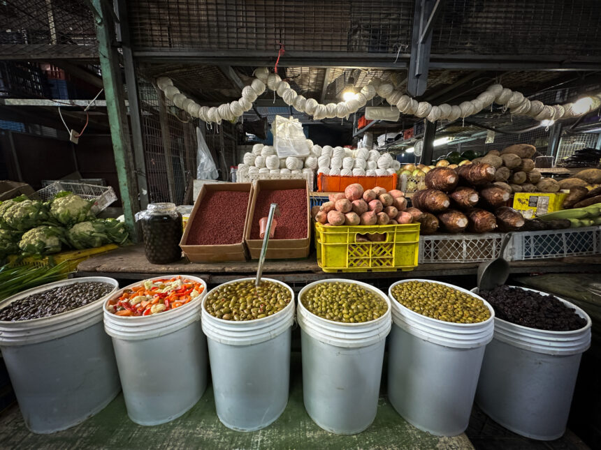 ¿Cuánto cuestan los ingredientes para las hallacas en 2025?