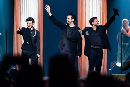 Il Volo anunció que dará un concierto en Venezuela: lo que se sabe