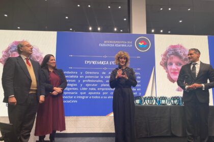 CeVe premió a los líderes y proyectos que impulsan la excelencia hispana en España