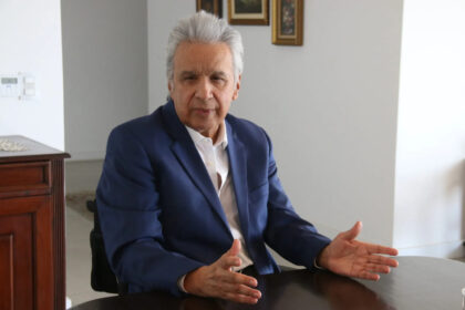 Claves sobre el juicio al expresidente Lenín Moreno por el caso Sinohydro