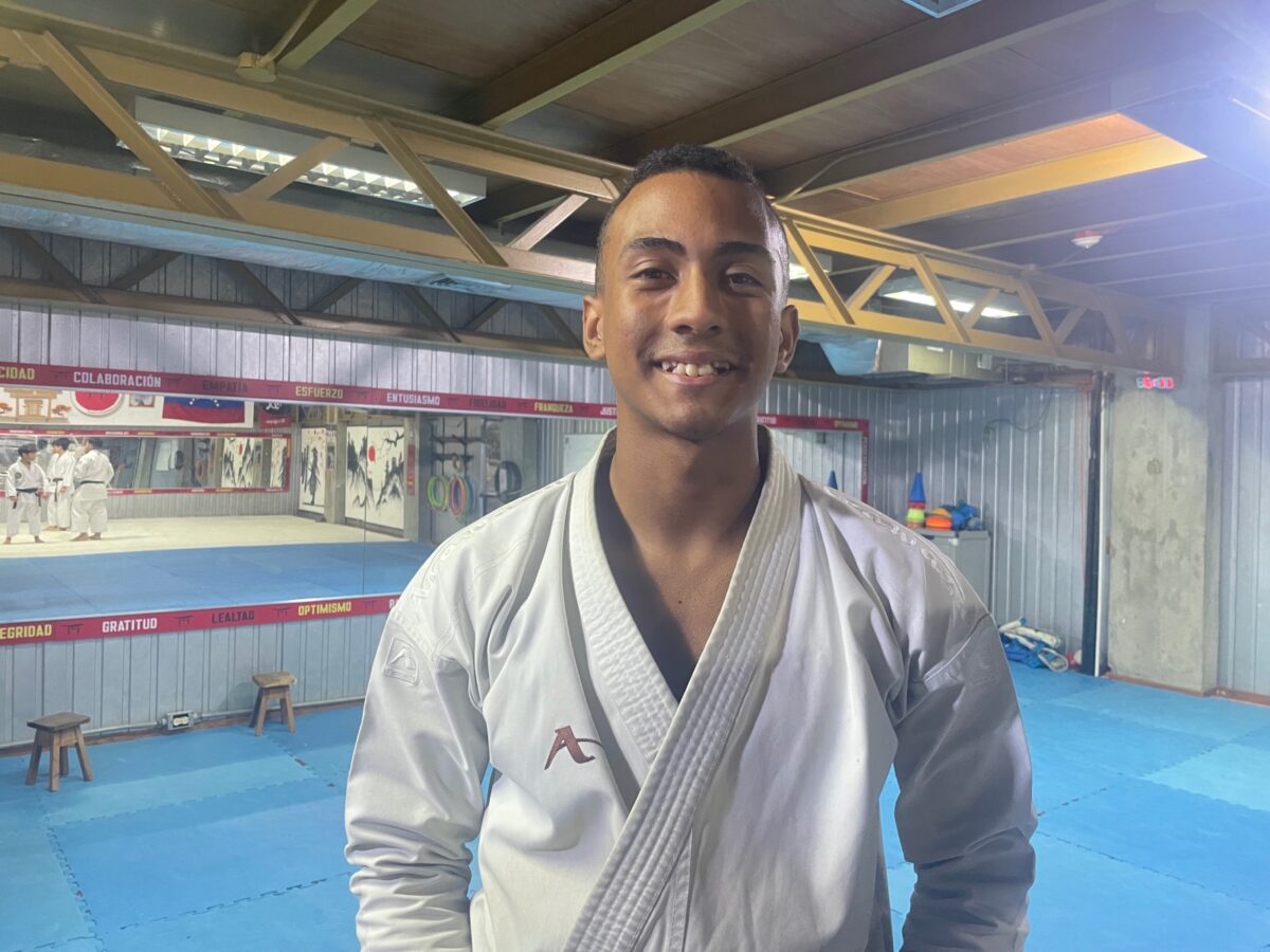 Ryu Ho Kan: la organización venezolana que brilló en competencias de karate durante 2025