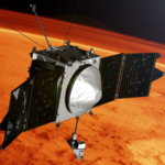 La NASA perdió contacto con sonda que estudiaba la atmósfera de Marte