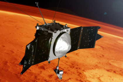 La NASA perdió contacto con sonda que estudiaba la atmósfera de Marte