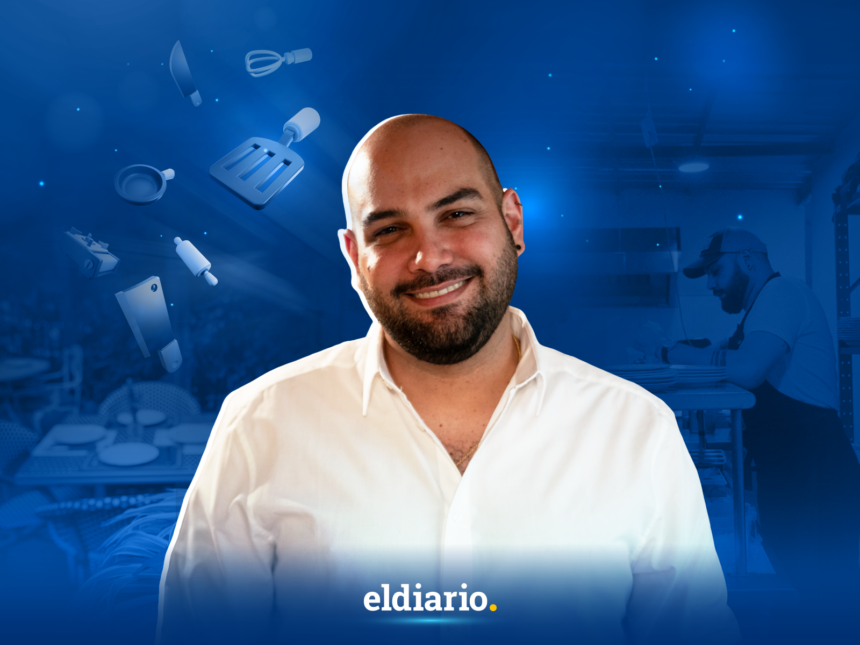 Más allá de los fogones: el concepto del chef restaurador Aniello Merola