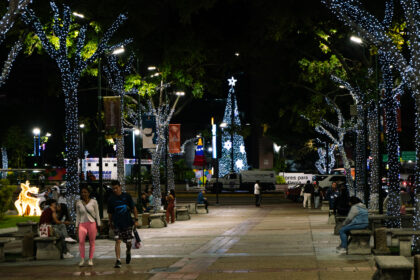 Las vías cerradas en Chacao por la celebración de Fin de Año en Altamira