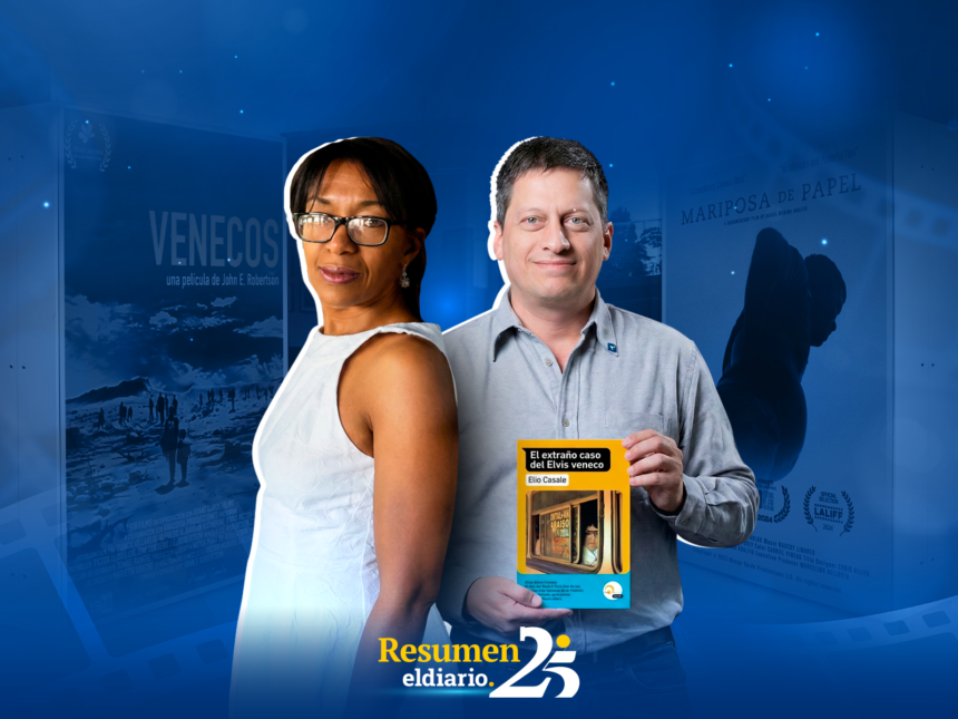 El cine y la literatura como refugio