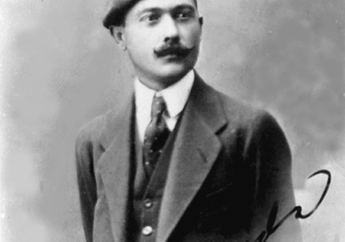 El Instituto Cervantes digitalizó los archivos del escritor venezolano Rufino Blanco