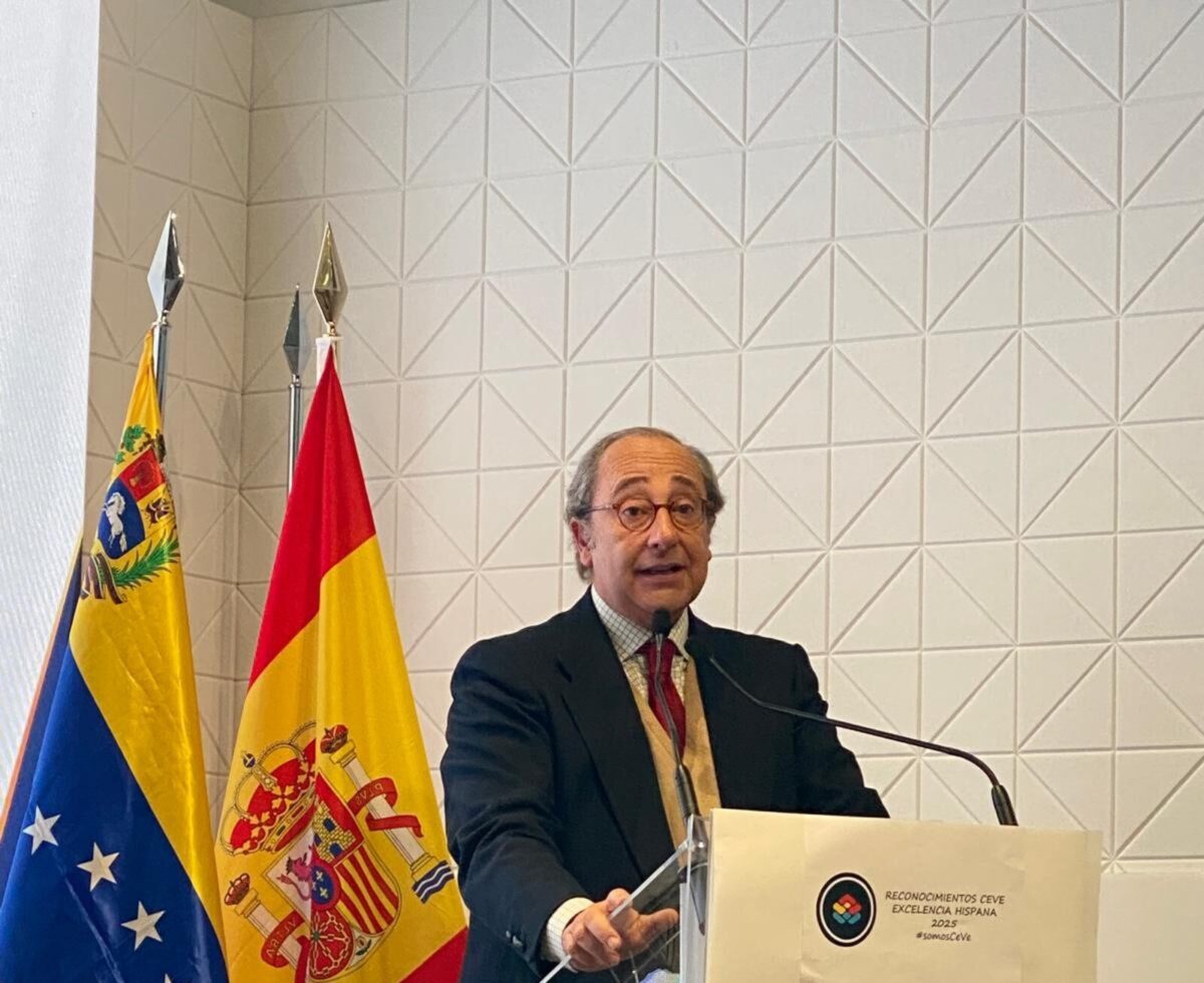 CeVe premió a los líderes y proyectos que impulsan la excelencia hispana en España