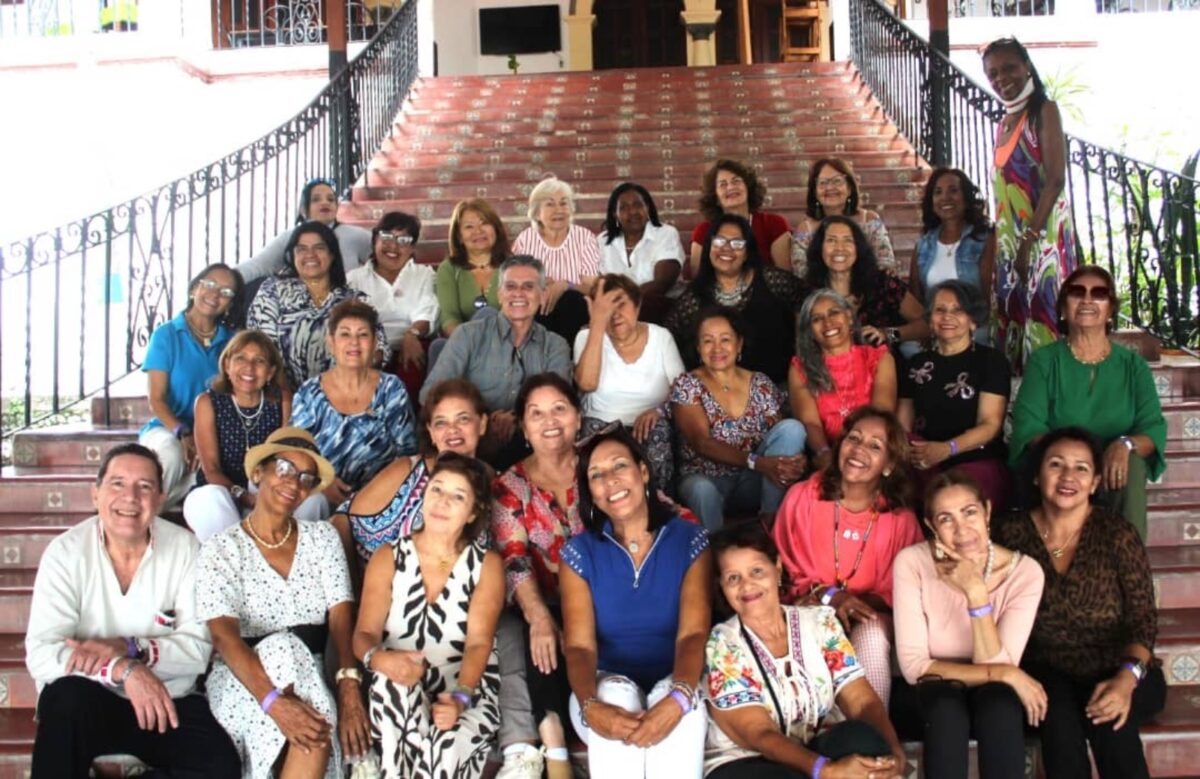 Talleres del Centro Legal padre Olaso, un espacio educativo que acompaña a las personas de la tercera edad