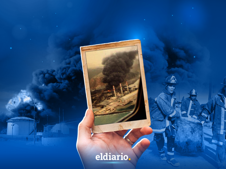 Tragedia de Tacoa: 43 años del desastre de la termoeléctrica en Venezuela