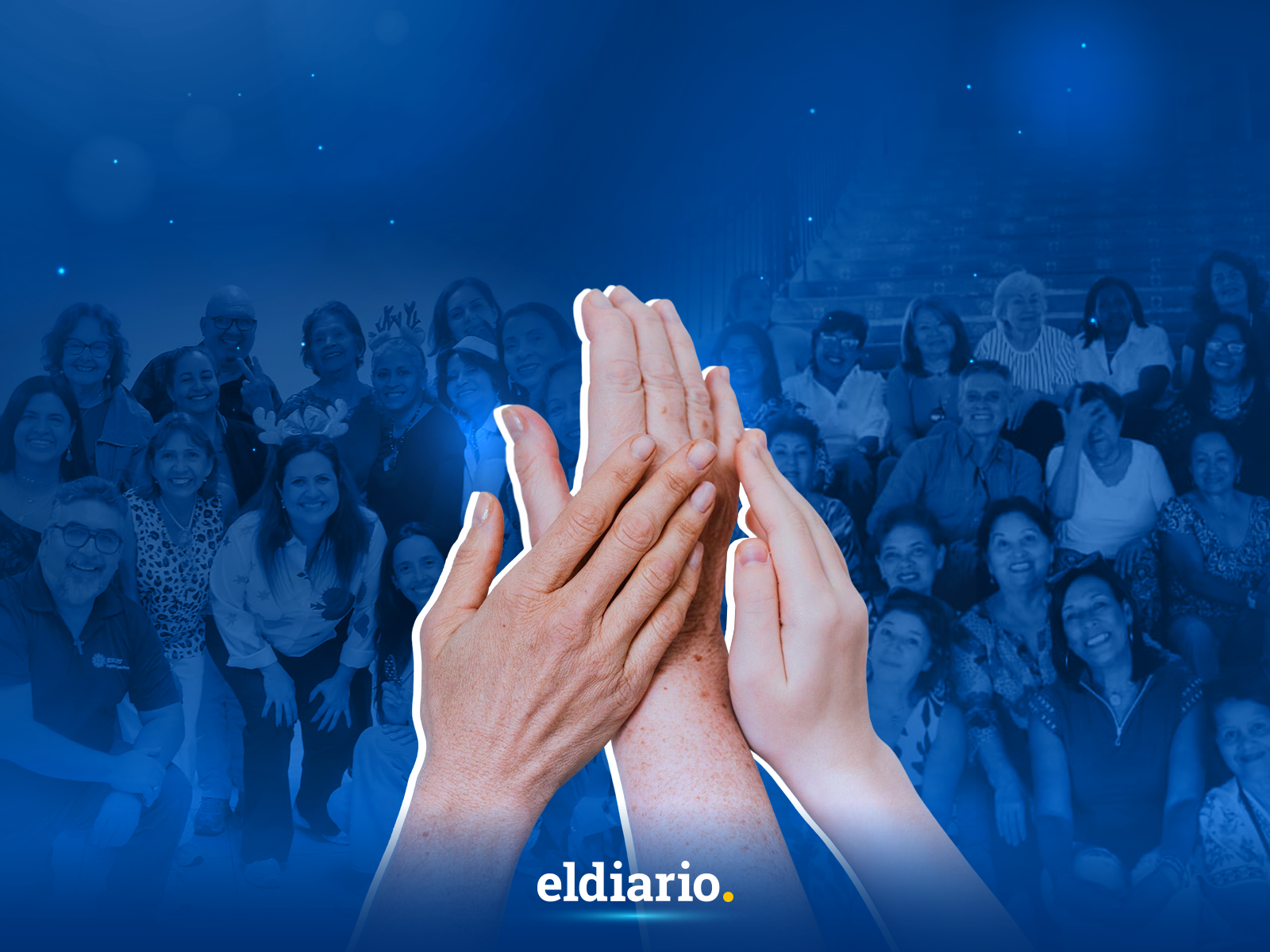 Talleres del Centro Legal padre Olaso, un espacio educativo que acompaña a las personas de la tercera edad  – El Diario Venezuela