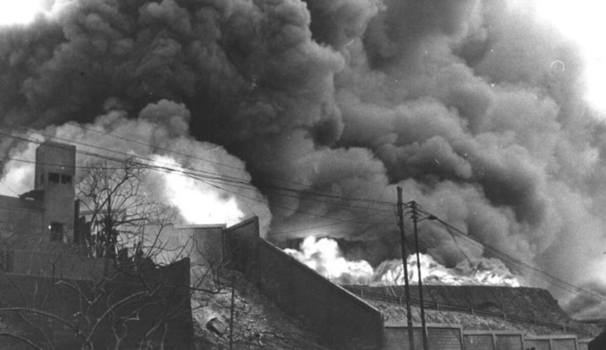 Tragedia de Tacoa: 43 años del desastre de la termoeléctrica en Venezuela