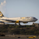 Vuelos entre Venezuela y Colombia