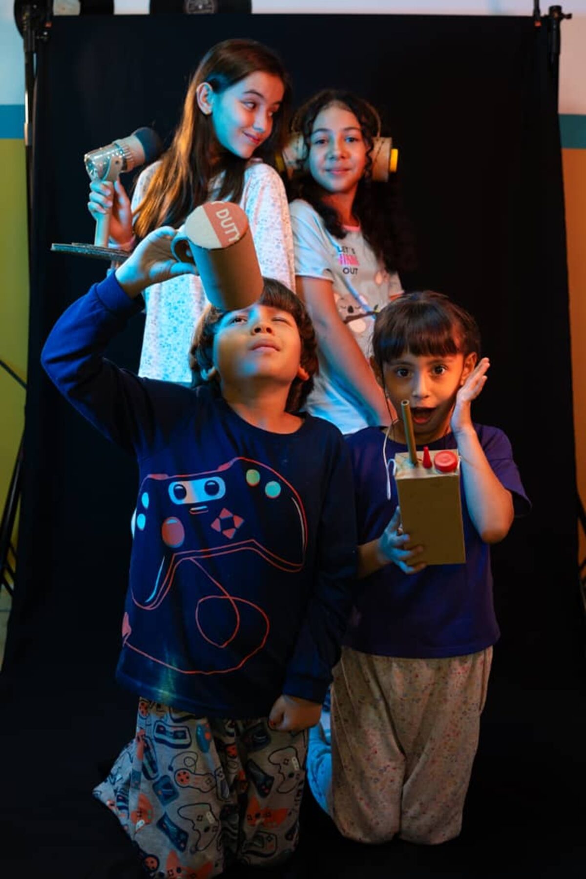 Mi Juguete es Canción cierra el año con un show enfocado en las buenas noticias de Navidad 