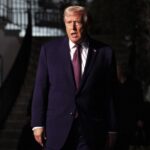 Trump tildó el caso Epstein como una “caza de brujas” y criticó al Departamento de Justicia