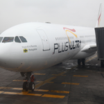 Registraron la sede de la aerolínea española Plus Ultra por presunto blanqueo de capitales