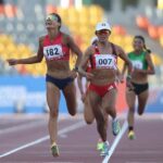 Juegos Bolivarianos: la venezolana Edymar Brea logra su segundo oro tras ganar en los 5.000 metros