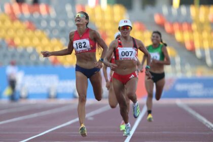 Juegos Bolivarianos: la venezolana Edymar Brea logra su segundo oro tras ganar en los 5.000 metros