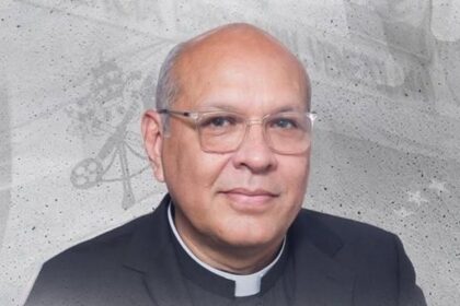 El papa León XIV nombró a Alberto Valentín Castillo García como obispo de la Diócesis de Los Teques