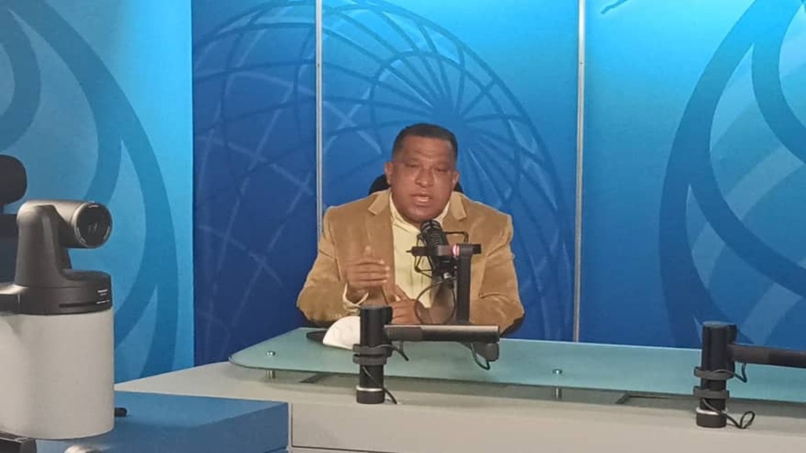 Ministerio para el Servicio Penitenciario aseguró que Alfredo Díaz murió de un infarto – El Diario Venezuela