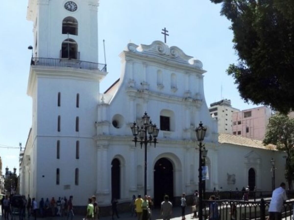 El papa León XIV nombró a Alberto Valentín Castillo García como obispo de la Diócesis de Los Teques